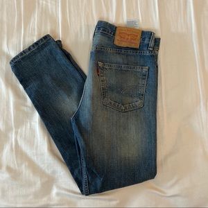 Levi’s Men’s 522 30x30 Jeans